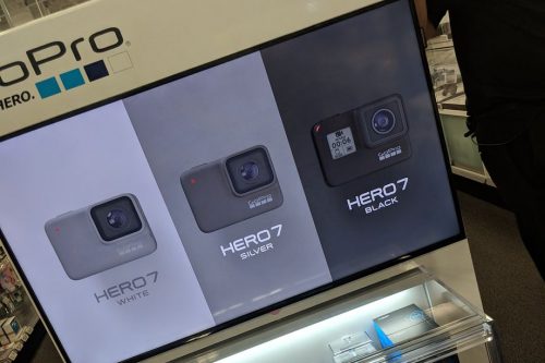 GoPro Hero 7