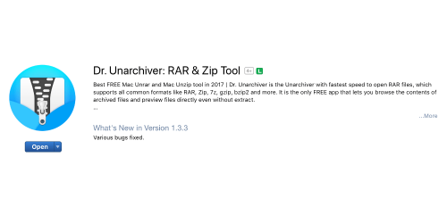 Mac App Store