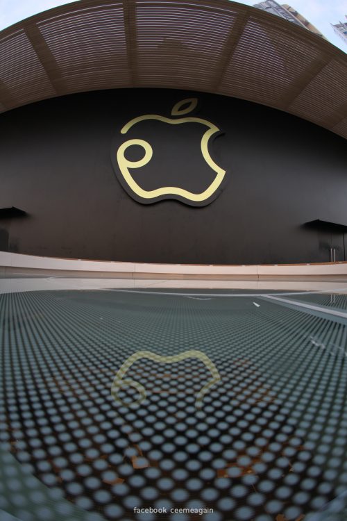 Apple Store iconsiam Apple Store สาขาแรกในไทย