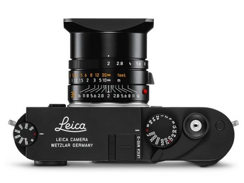 Leica M10-D