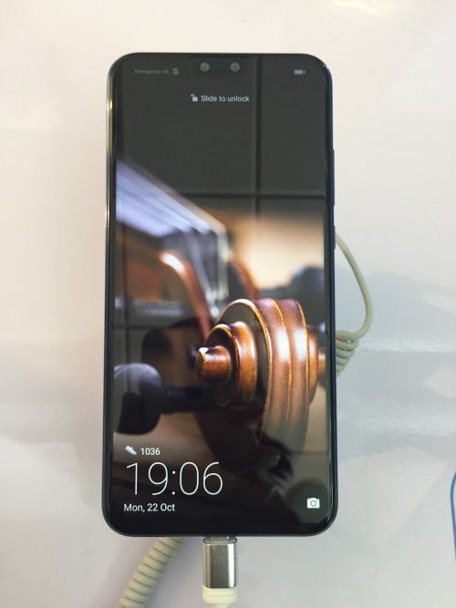 Huawei Y9 2019