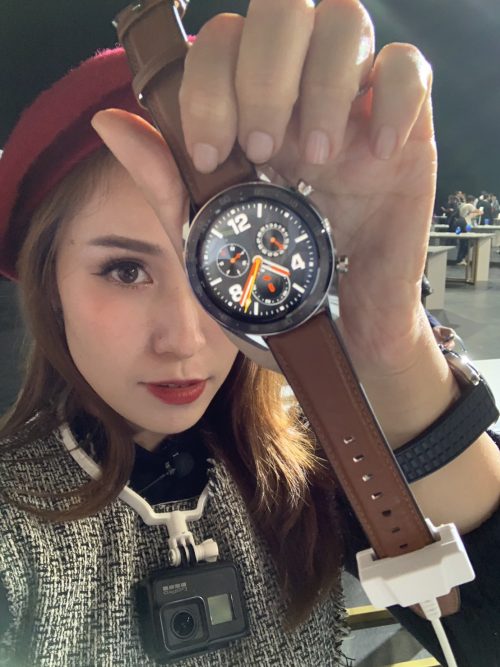 Huawei Watch GT