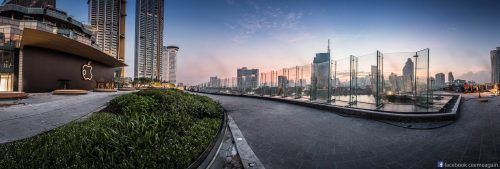 Apple Store iconsiam Apple Store สาขาแรกในไทย