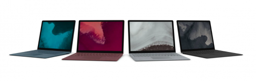 SURFACE LAPTOP 2
