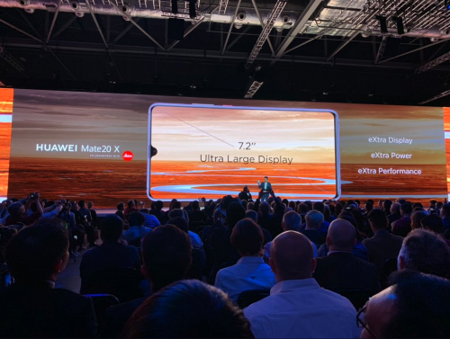 Huawei Mate 20 X