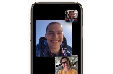 Group FaceTime