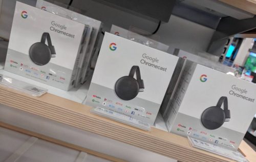 Chromecast