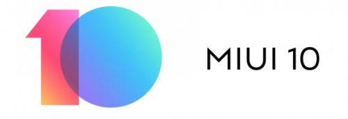 Xiaomi MIUI 10