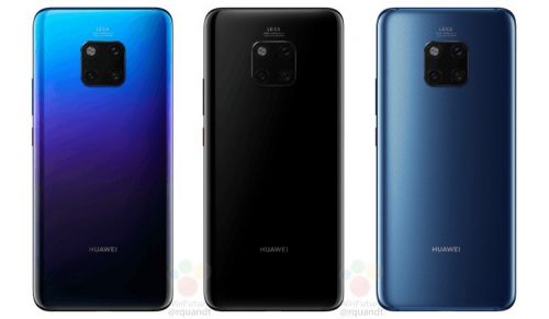 Huawei Mate 20 Pro