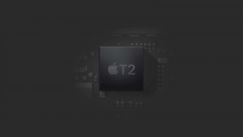 Apple T2 chip