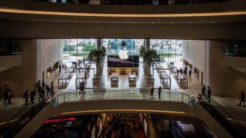 Apple Store Iconsiam