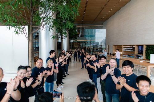 Apple Store ICONSIAM