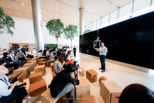 Apple Store Iconsiam