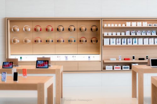 Apple Store ICONSIAM