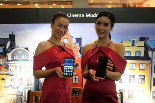 Huawei Mate 20 Series