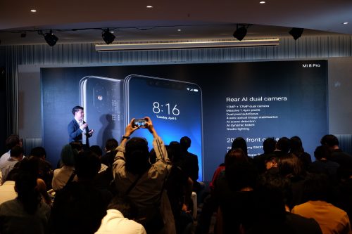 Xiaomi M 8 Pro