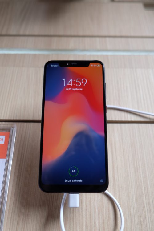 Xiaomi M 8 Pro