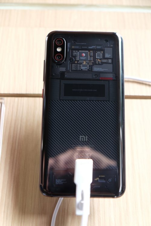 Xiaomi M 8 Pro