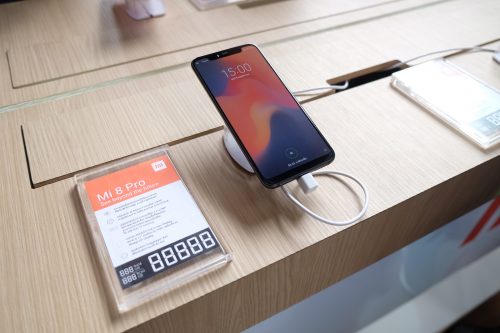 Xiaomi M 8 Pro
