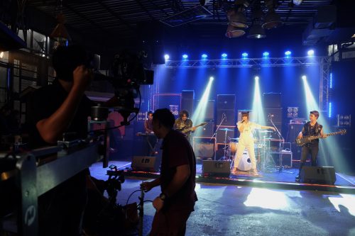 YouTube Pop-up Space Bangkok