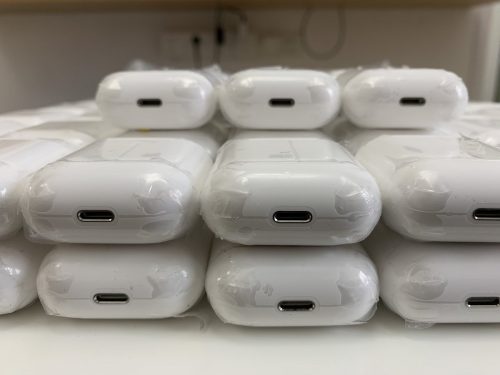AirPods 2 USB-C