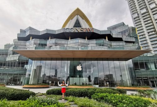 Apple Store Iconsiam