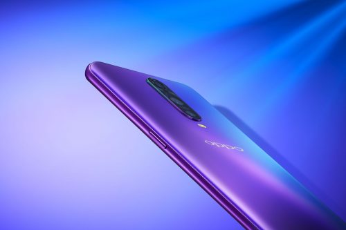 OPPO R17