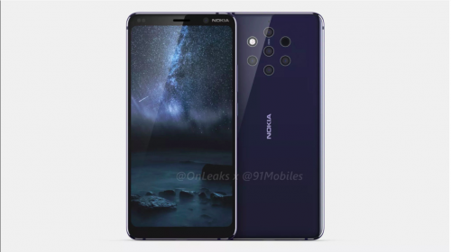 Nokia 9