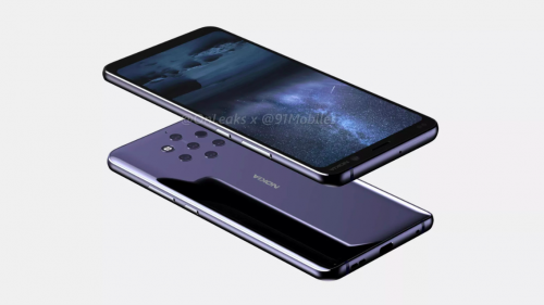 Nokia 9