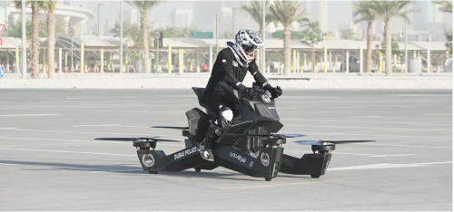 Hoverbike