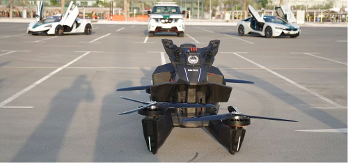 Hoverbike