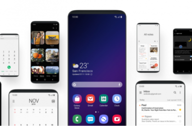 Samsung One UI