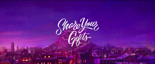 Shares of Your Gifts