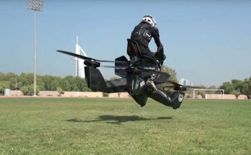 Hoverbike
