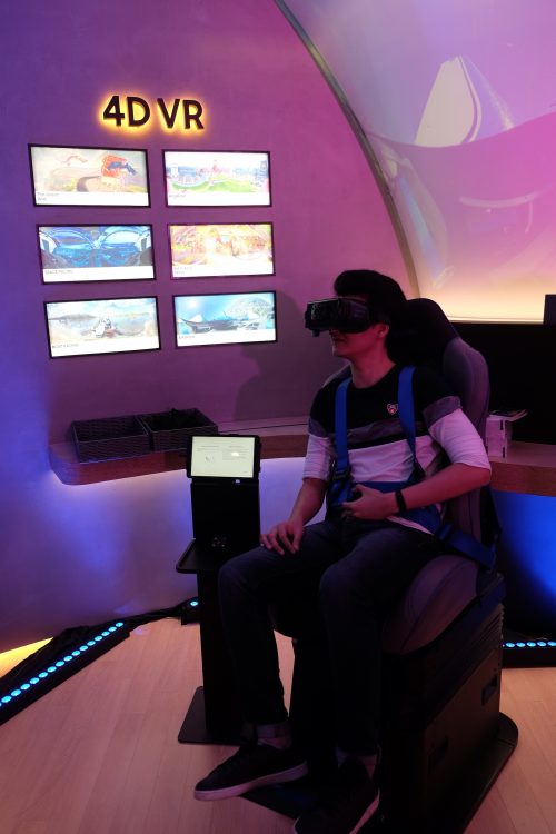 Samsung Experience Store Large