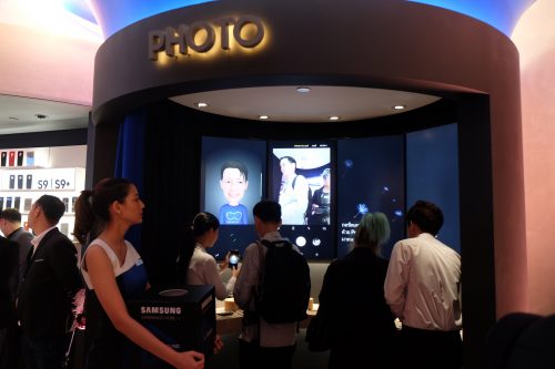 Samsung Experience Store Large