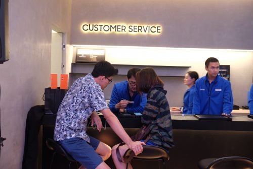 Samsung Experience Store Large