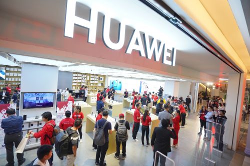 HUAWEI Experience Stor