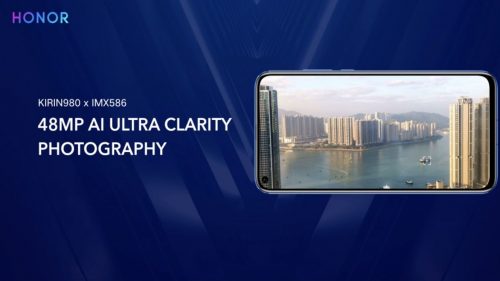 HONOR View 20