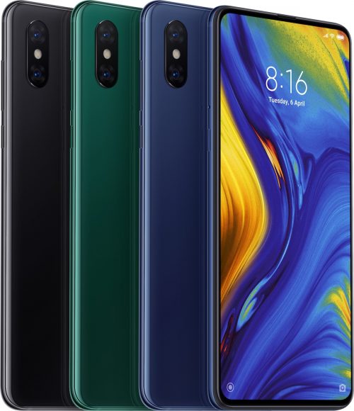 Mi MIX 3