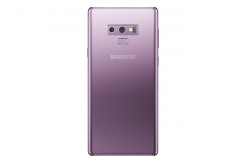 Galaxy Note 9 Lavender Purple
