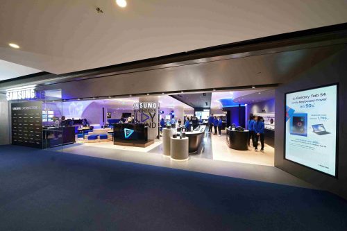 Samsung Experience Store Large