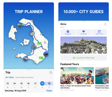 Sygic Travel Maps Offline