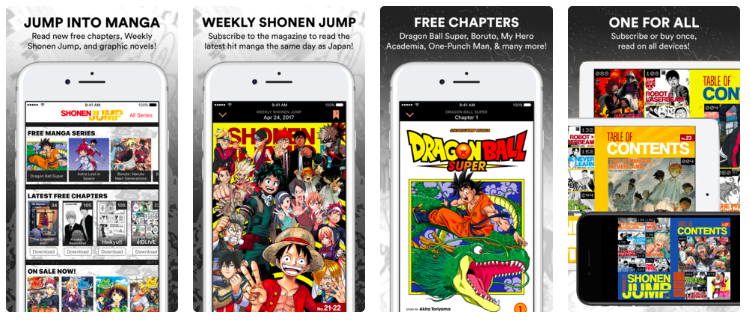 Shonen Jump