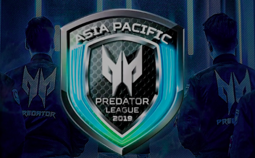 Asia Pacific Predator League 2019