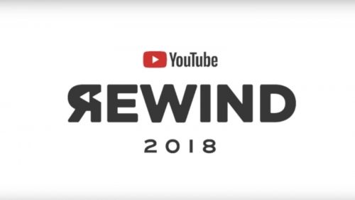 YouTube Rewind 2018