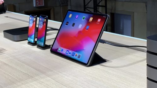 iPad Pro 2018