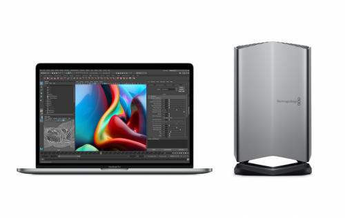 Blackmagic eGPU Pro