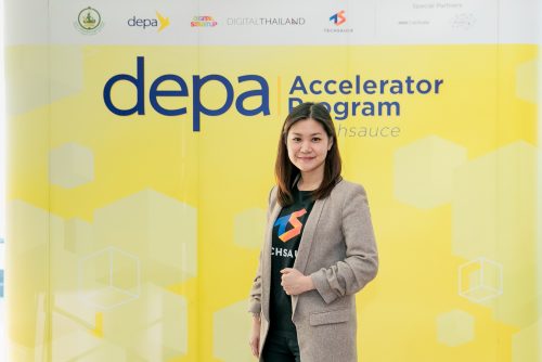 depa Accelerator Program x Techsauce
