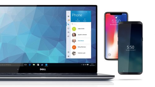 Dell Mobile Connect